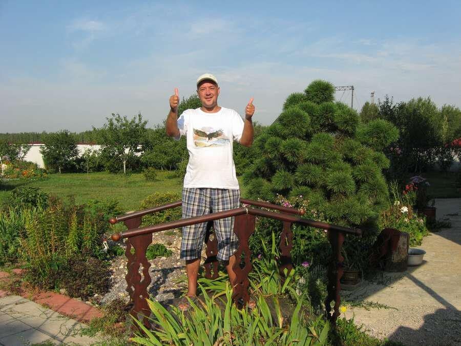  6989201  Vadim, 54 ,    