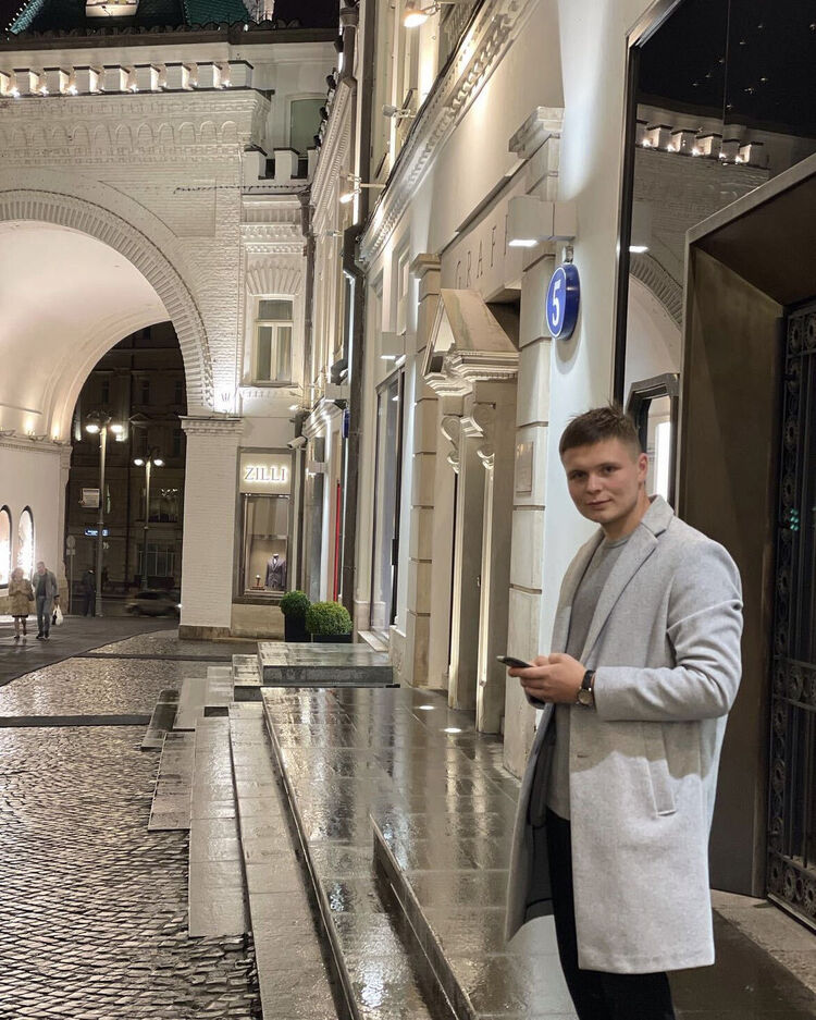 ���������� ���������� �����, ���� ����� ����, 22 ����, ������������ ��� ������, ����� � ���������