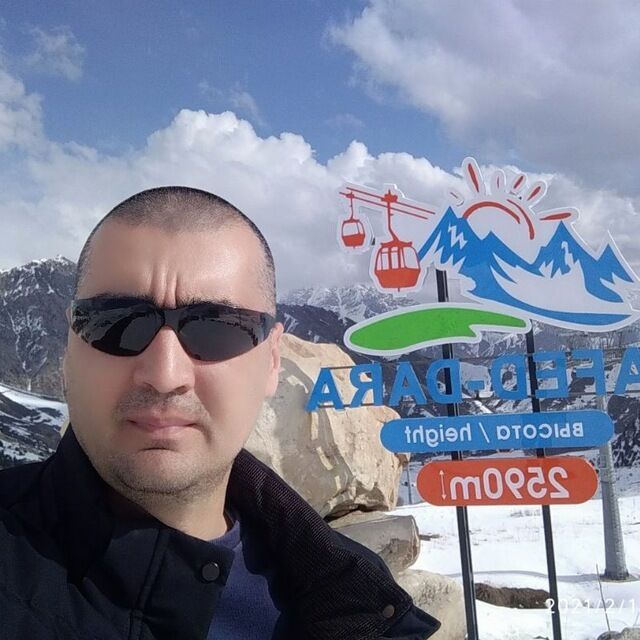 ���� 44856261 ������� Anvar, 40 ���, ���� ���������� � ������