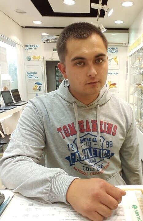  10138701  Aleksey, 35 ,    