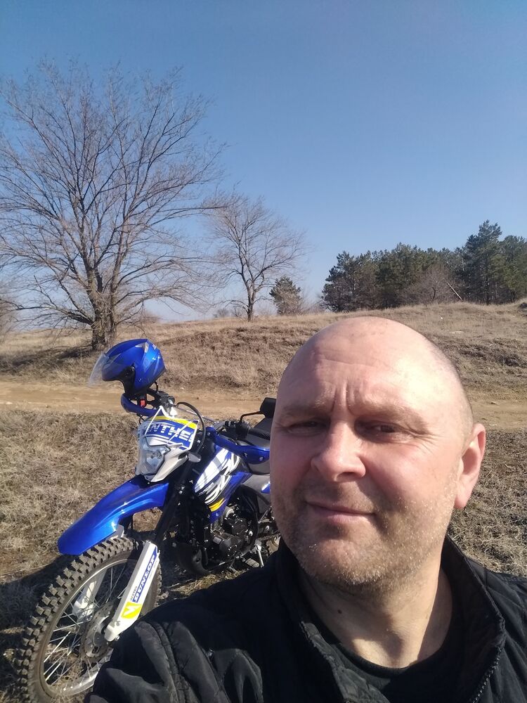  50874351  Sergey, 46 ,    