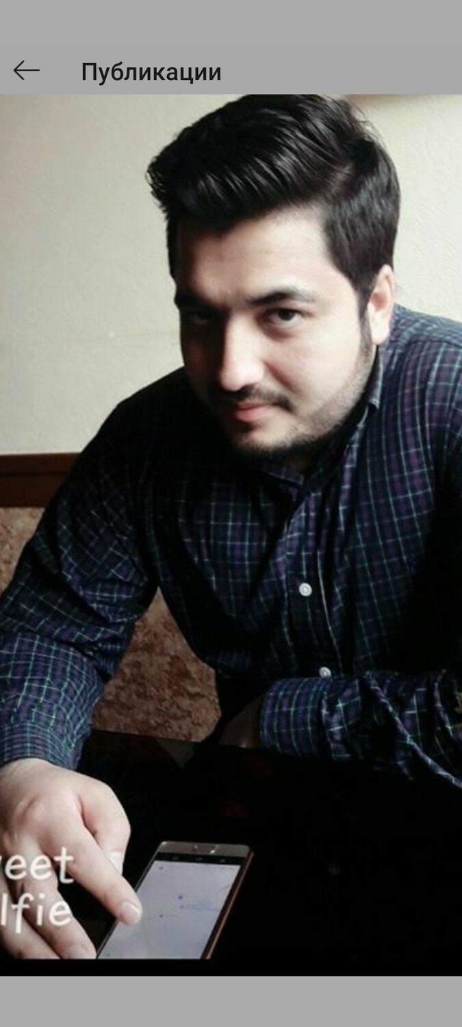 ���� 24165681 ������� Sardor, 38 ���, ���� ���������� � ��������