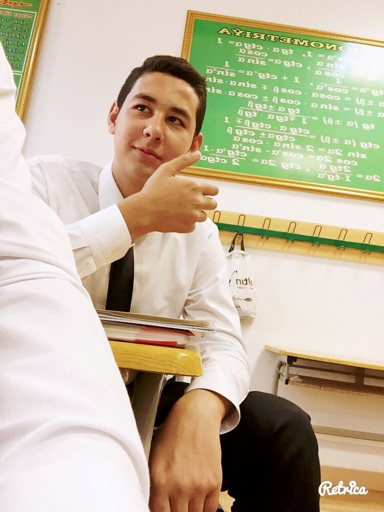  ,   Gaygysyz, 34 ,   