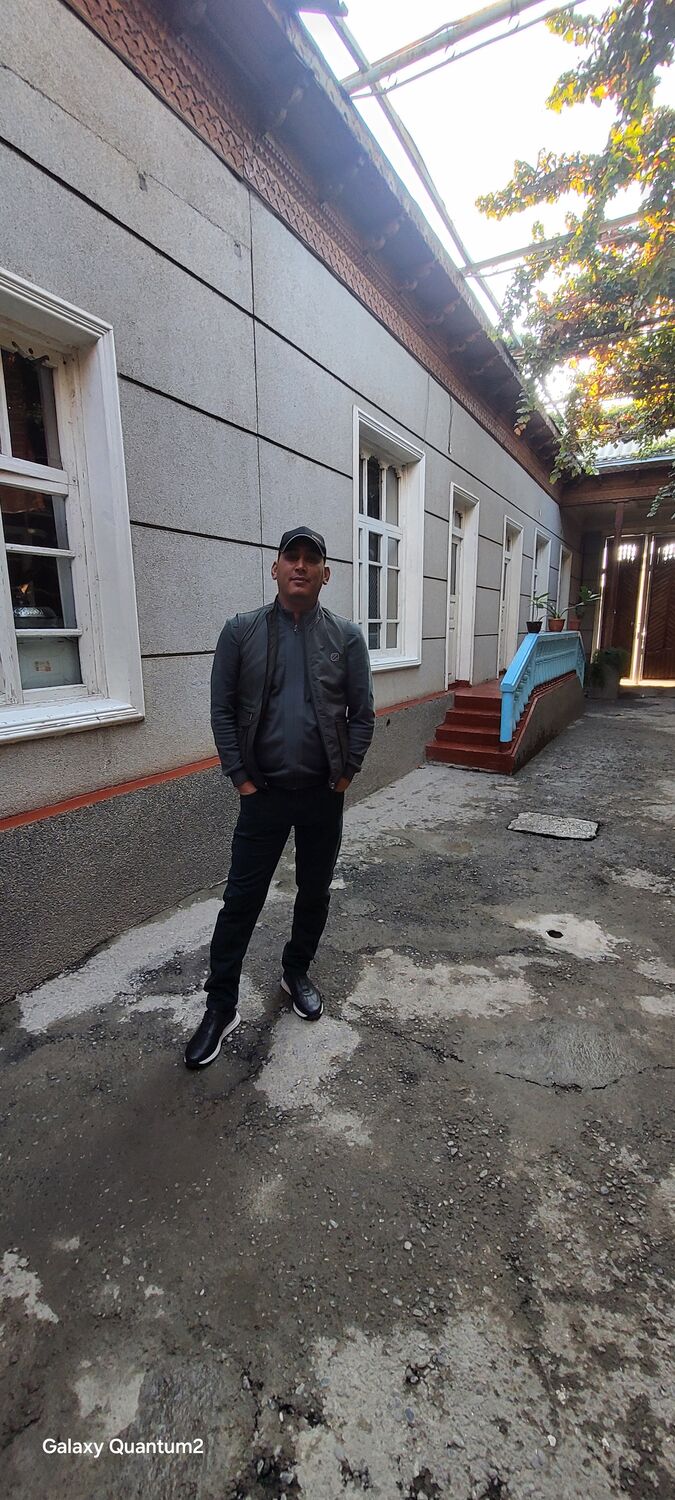 ���� 47051721 ������� Utkirbek, 35 ���, ���� ���������� � ������