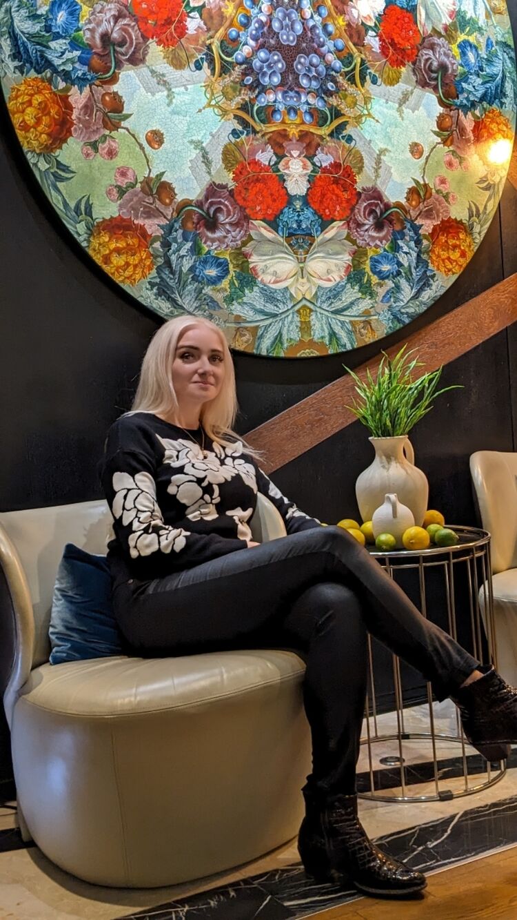  54275321  Oksana, 35 ,    