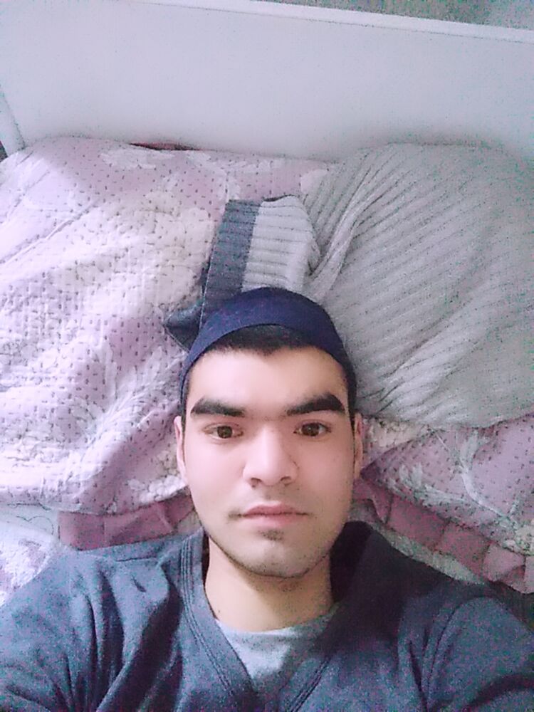  34532421  Javohir, 25 ,    