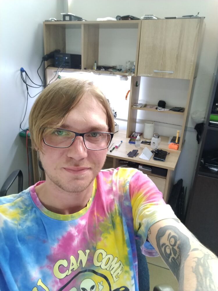 ���������� �����������, ���� ������� Mike, 33 ����, ������������ ��� ������, ����� � ���������, ���������