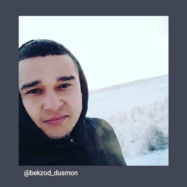  53123281  Bekzod, 29 ,    