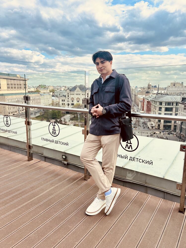 ���������� ������, ���� ������� Johny, 38 ���, ������������ ��� ������, ����� � ���������