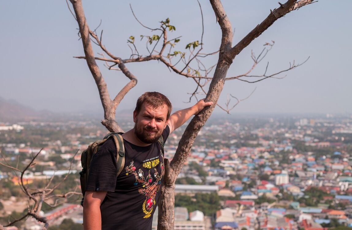 ���������� Hua Hin, ���� ������� Aleksandr, 41 ���, ������������ ��� ������, ����� � ���������, c�������� ���������