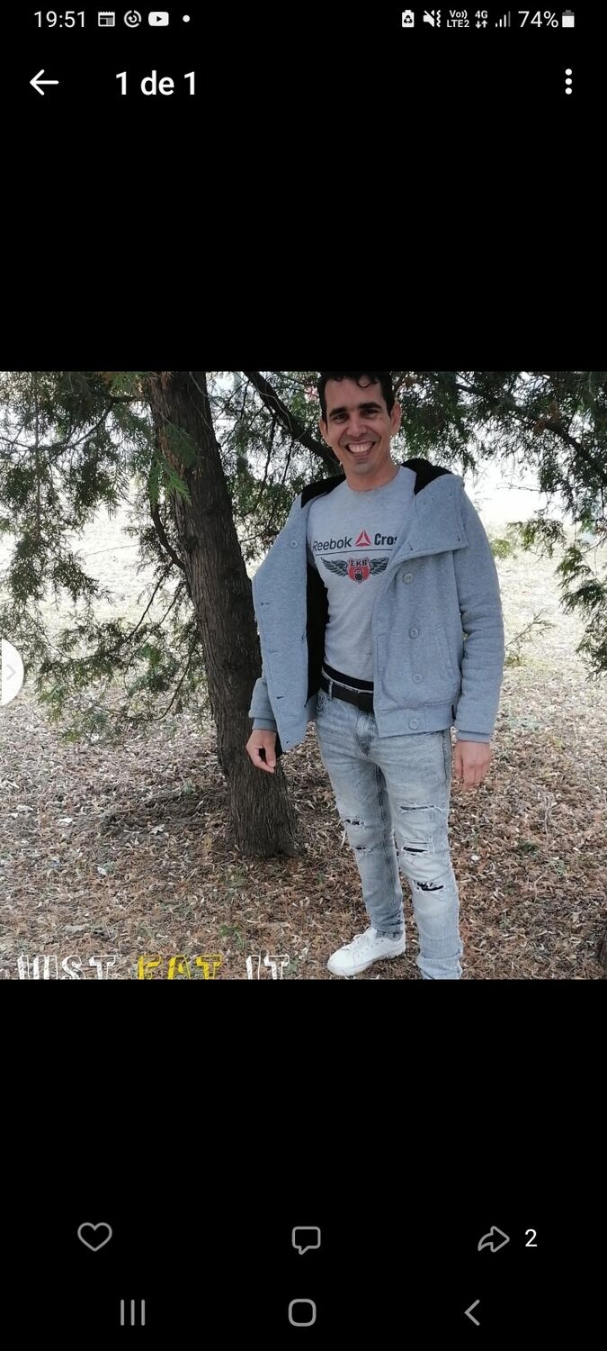 ���������� ������, ���� ������� Yosbany, 42 ����, ������������ ��� ������, ����� � ���������