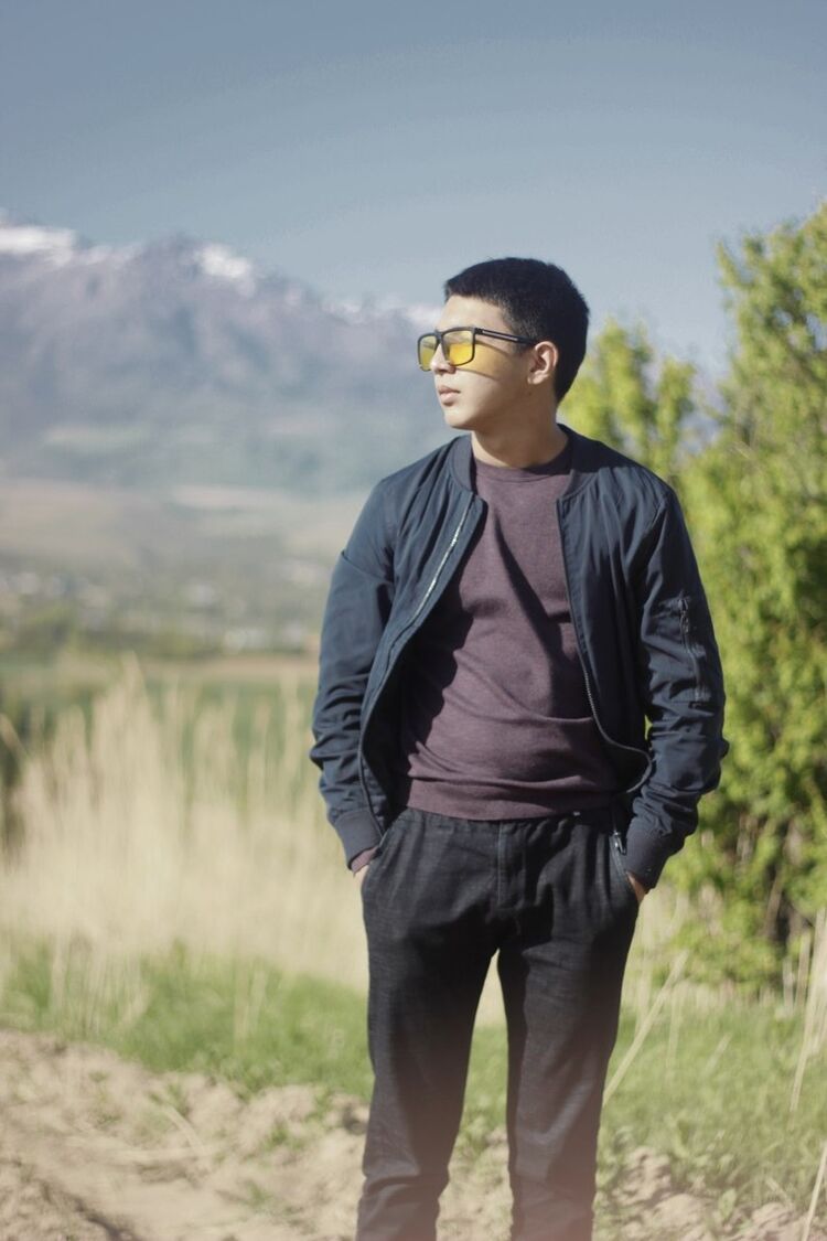  ,   Shaxzod, 26 ,  