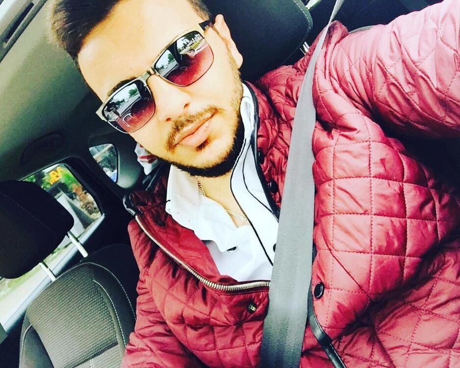 ���� 18123121 ������� �������, 35 ���, ���� ���������� � ������