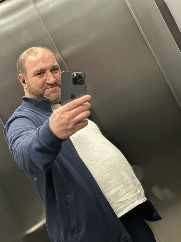  43553951  Ruslan, 42 ,    