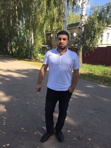 ���������� ������ ��������, ���� ������� Man, 35 ���, ������������ 