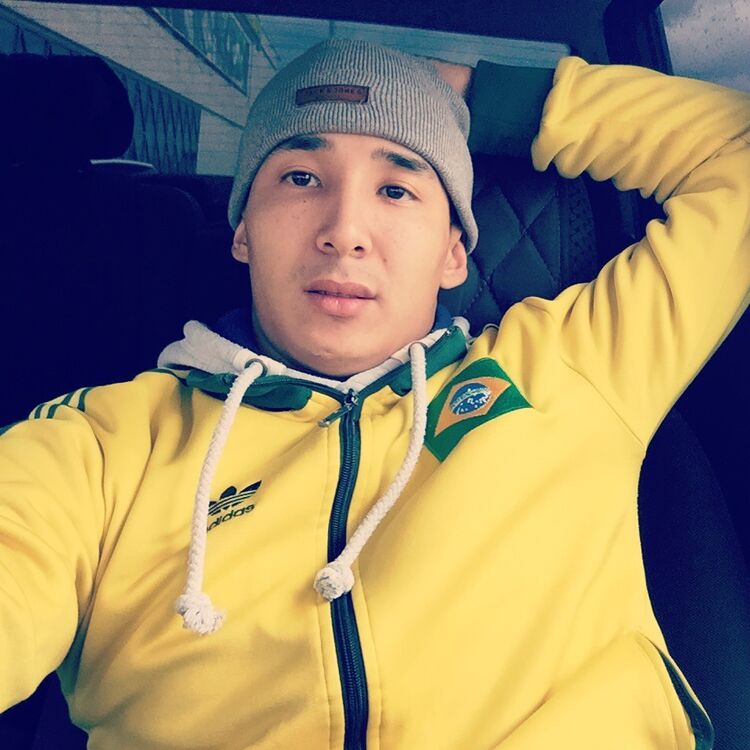 ���� 6778721 ������� Ismailov J, 35 ���, ���� ���������� � ������