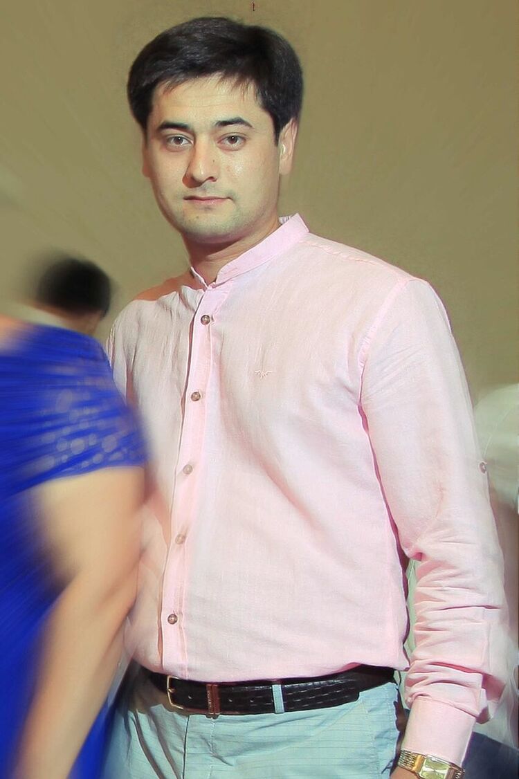 ���������� �������, ���� ������� Asadbek, 38 ���, ������������ 