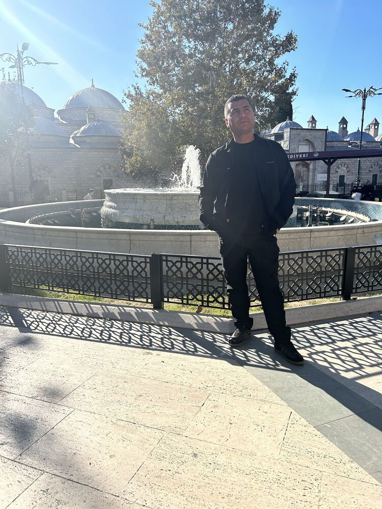  47173921  Ersan, 43 ,    