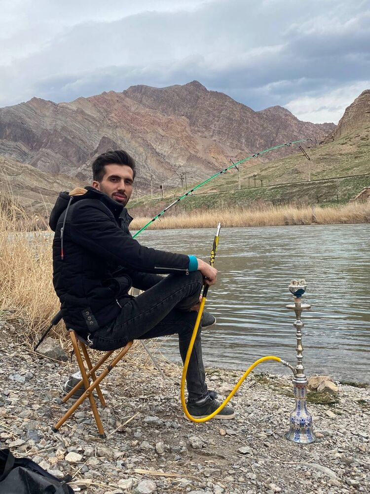  ,   Mohammadreza, 28 ,   ,   