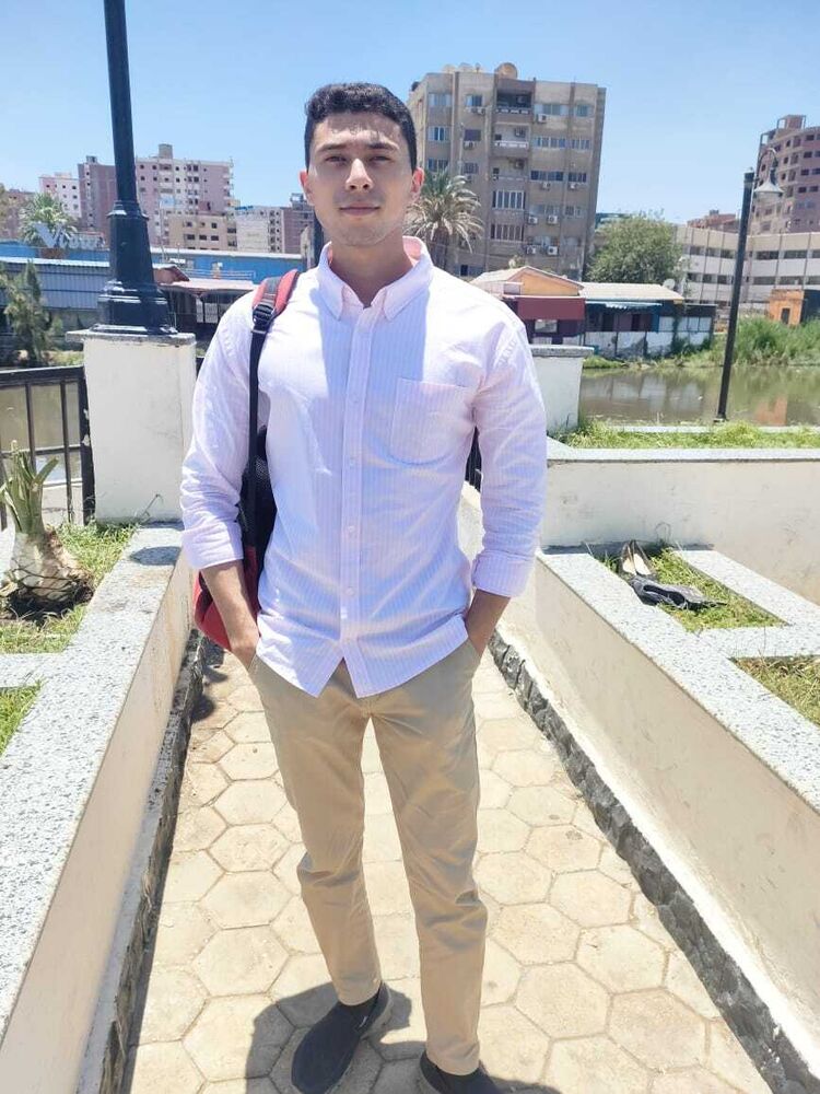  44425621  Ahmed elshay, 26 ,    Az Zaqaziq