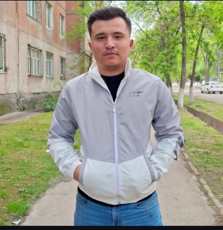  53634311  Shahboz, 23 ,    