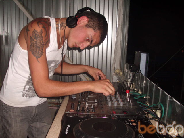  950401  Dj Slim, 35 ,     