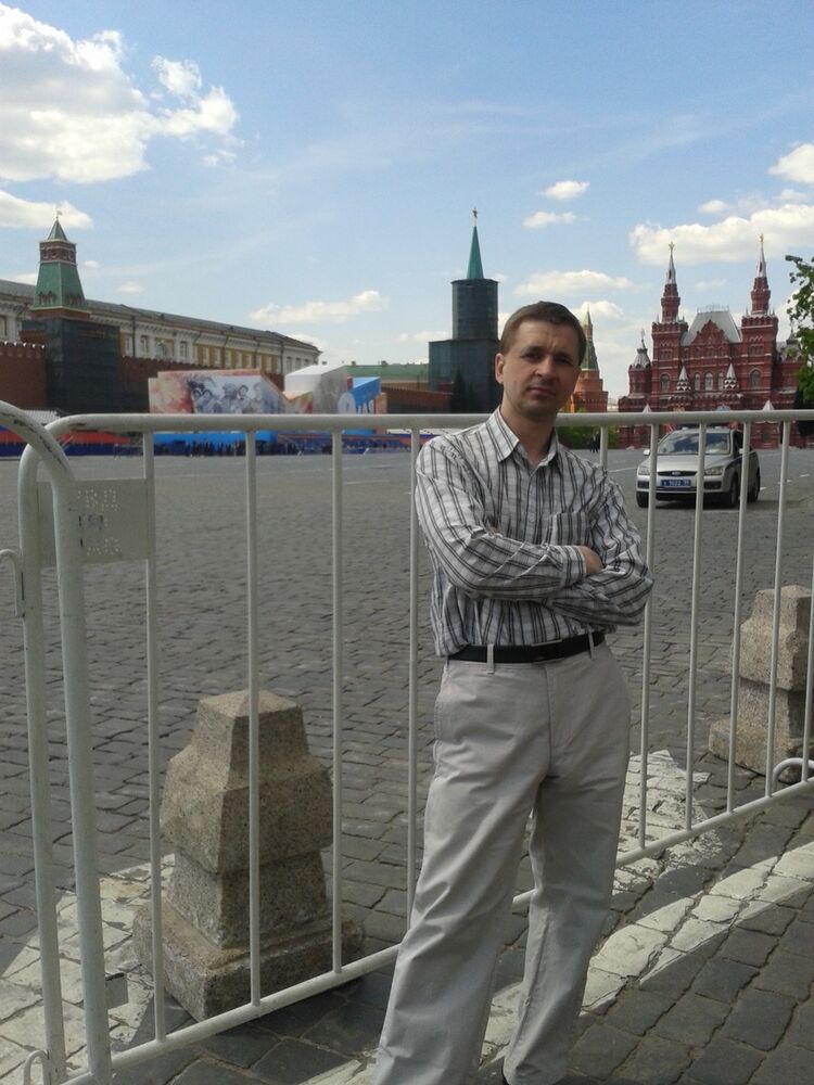 Фото 7422911 мужчины Дмитрий, 41 год, ищет знакомства в Москве