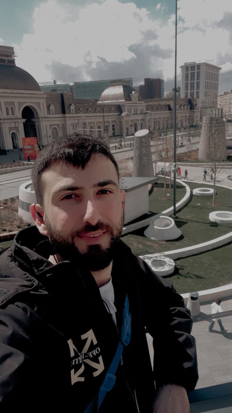 ���������� ������, ���� ������� Ahmed, 33 ����, ������������ ��� ������, ����� � ���������