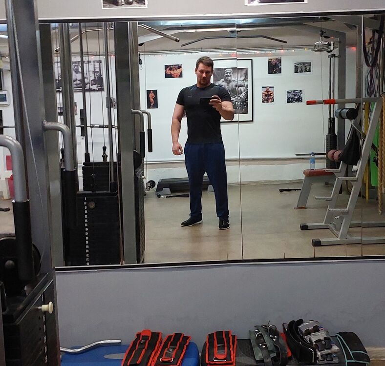 ���������� ���������, ���� ������� Vadim, 34 ����, ������������ ��� c�������� ���������