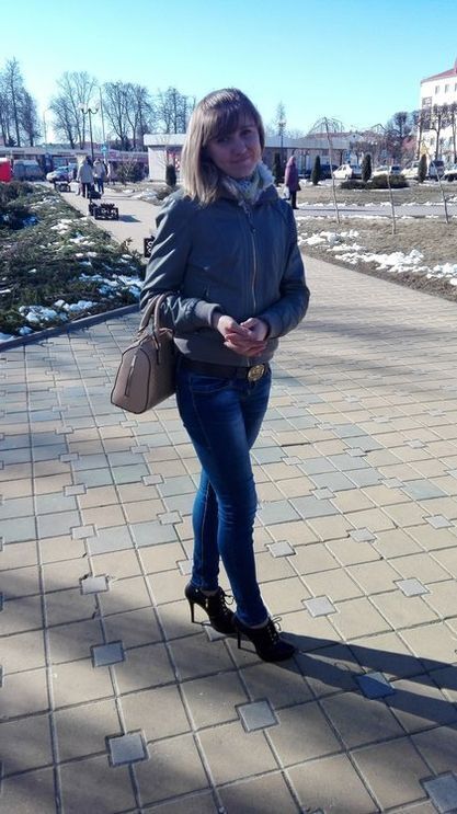 Фото 29540391 девушки Катя, 22 года, ищет знакомства в Кричеве
