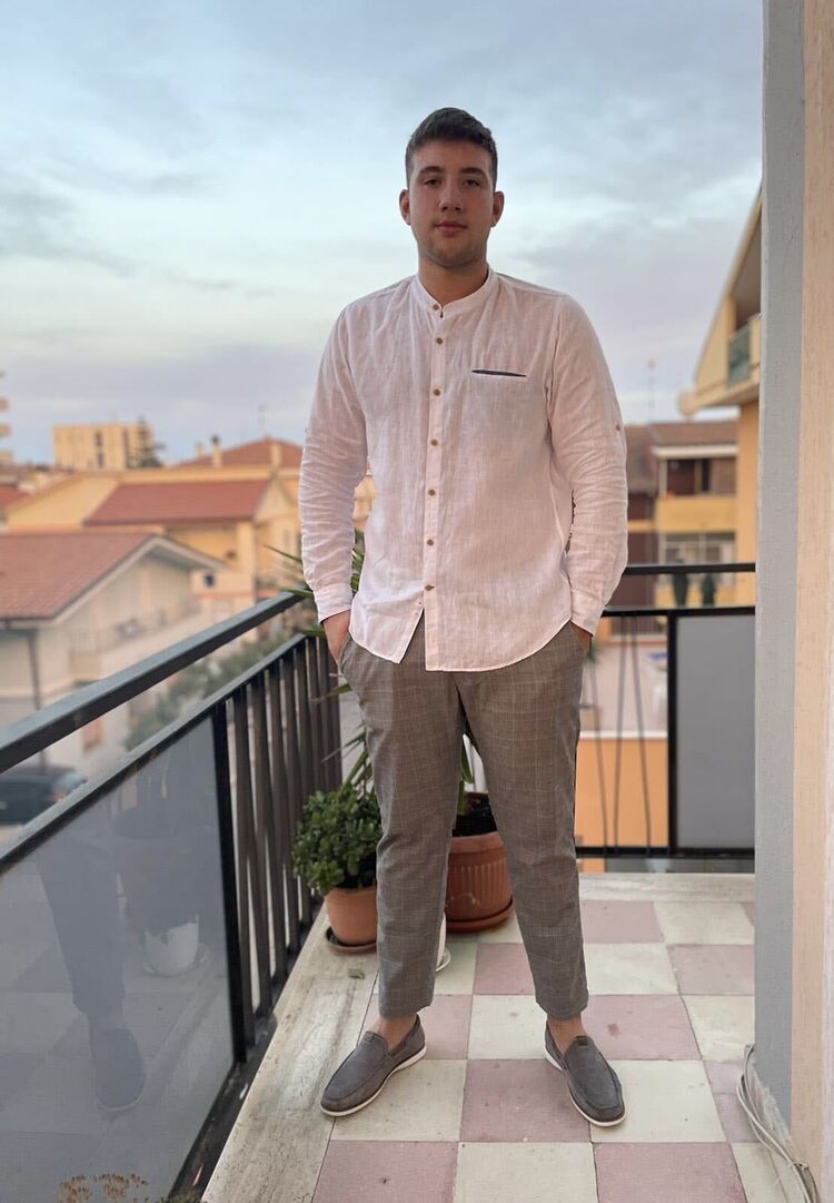  24142471  Stepan, 24 ,    Pratica Di Mare