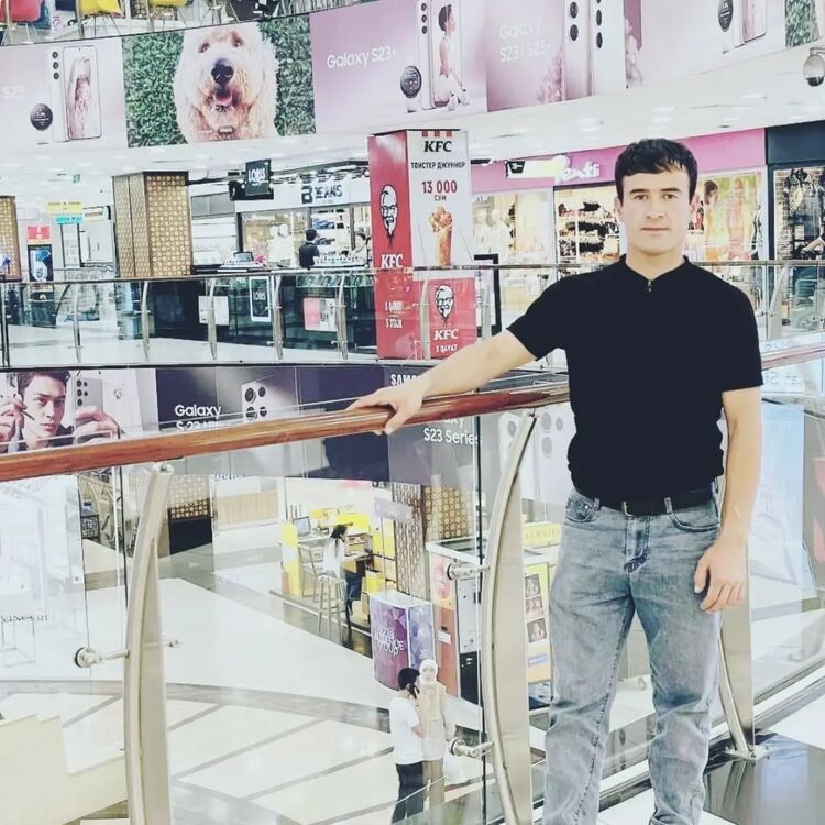 ���� 55849691 ������� DASTONBEK, 28 ���, ���� ���������� � ������