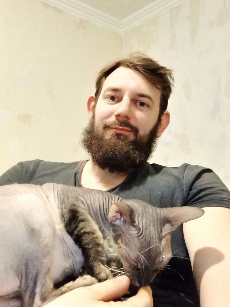 ���������� ������-��-����, ���� ������� Pavel, 34 ����, ������������ ��� ������, ����� � ���������, c�������� ���������