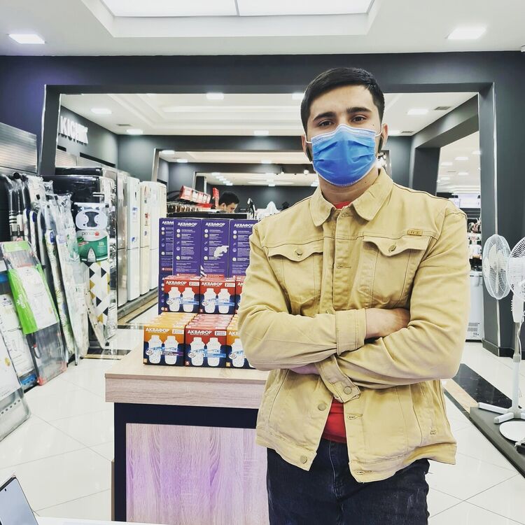 ���� 21615131 ������� Akmal, 27 ���, ���� ���������� � ��������