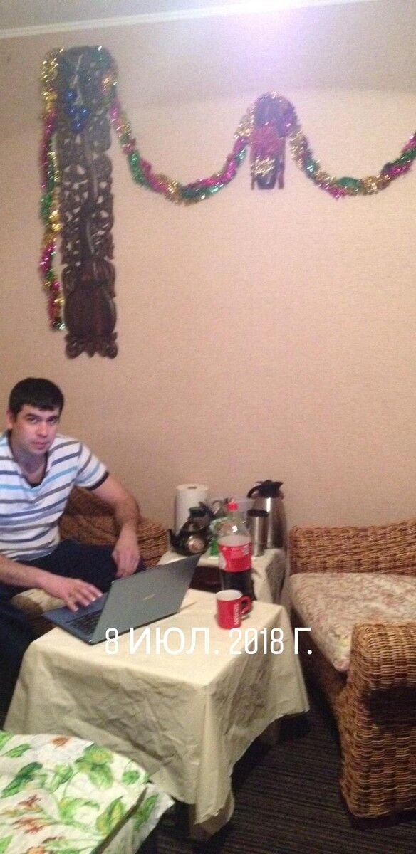  13495781  Xayrulla, 41 ,    -