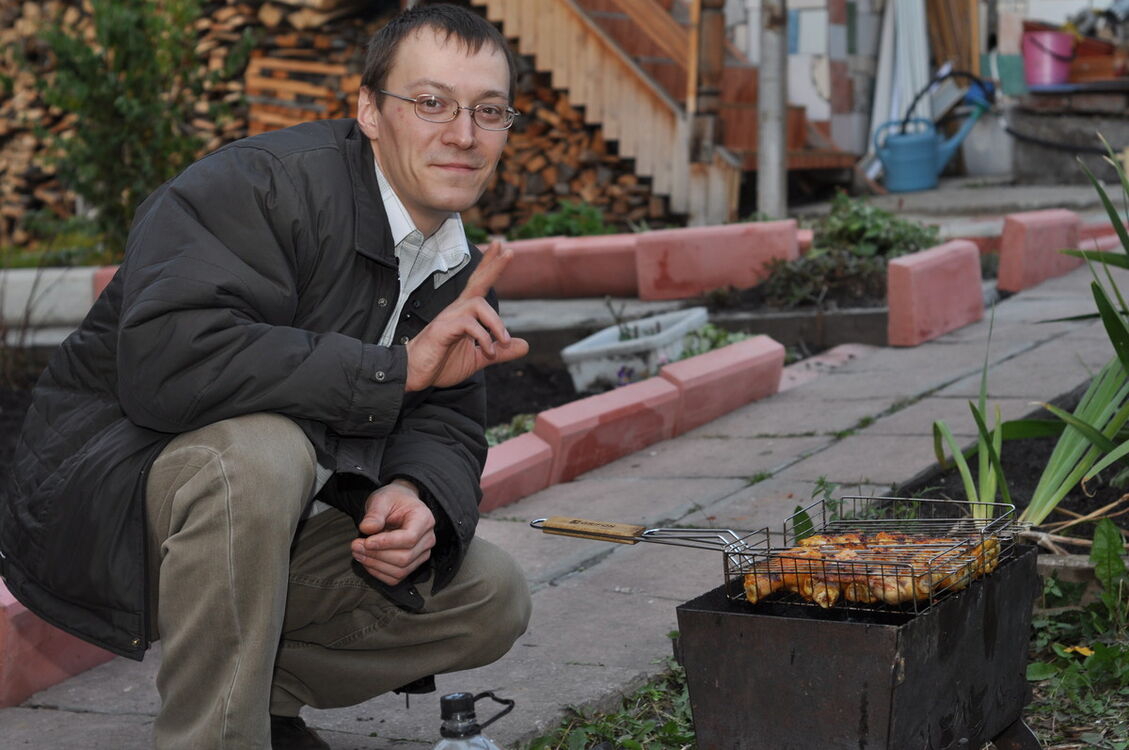 Фото 4078581 мужчины Сергей, 41 год, ищет знакомства в Новосибирске
