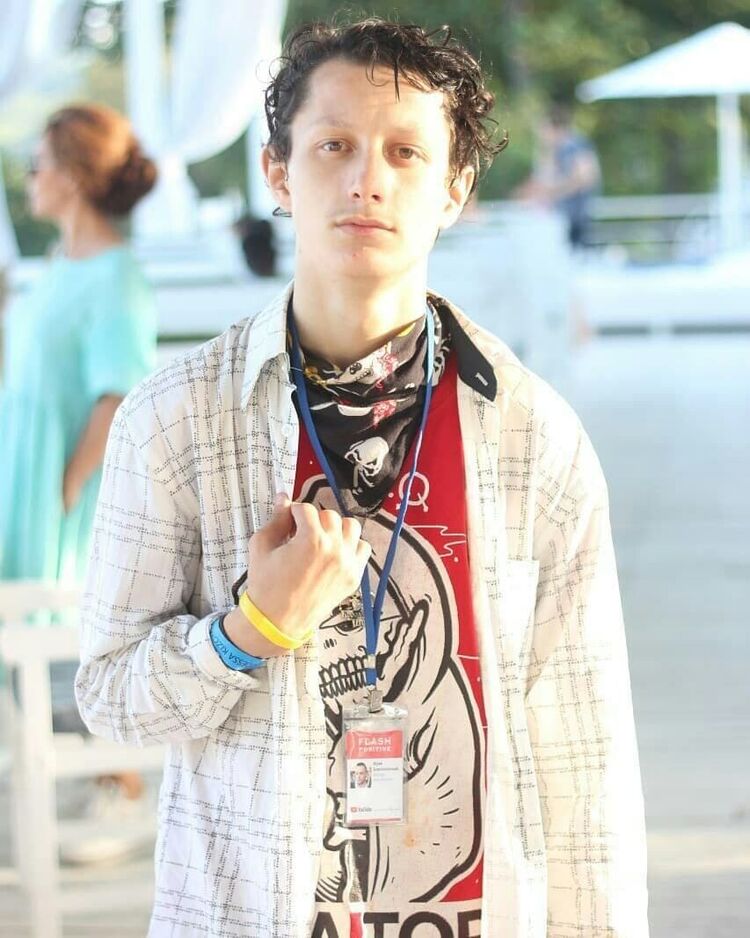 ���������� ������, ���� ����� Mitchell Kri, 25 ���, ������������ ��� ����� � ���������, c�������� ���������