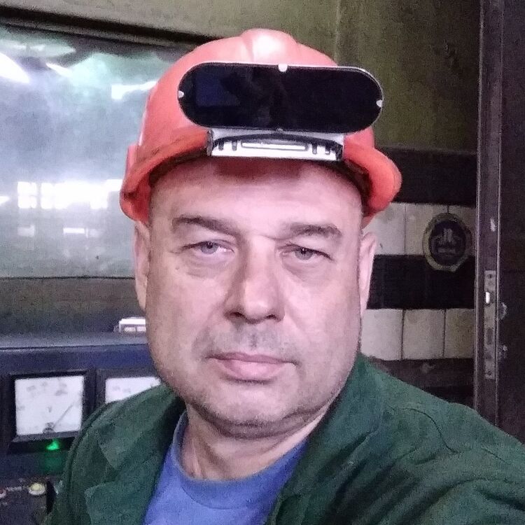  13544811  Andrey, 54 ,    