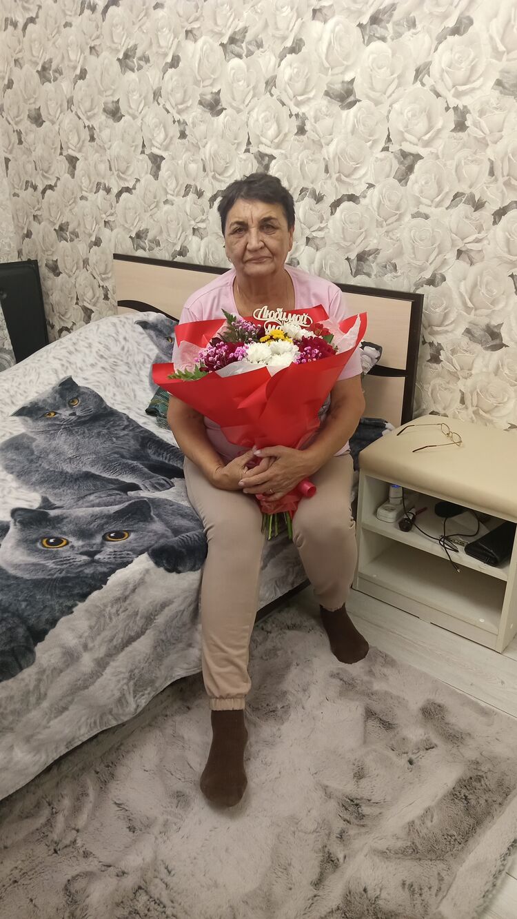 ���������� ������, ���� ������� Tatyana, 68 ���, ������������ ��� ������, ����� � ���������