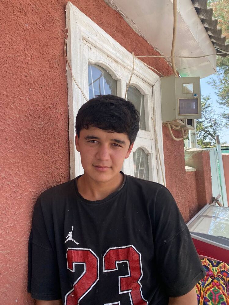 ���� 46800381 ����� Jahongir, 20 ���, ���� ���������� � �������������