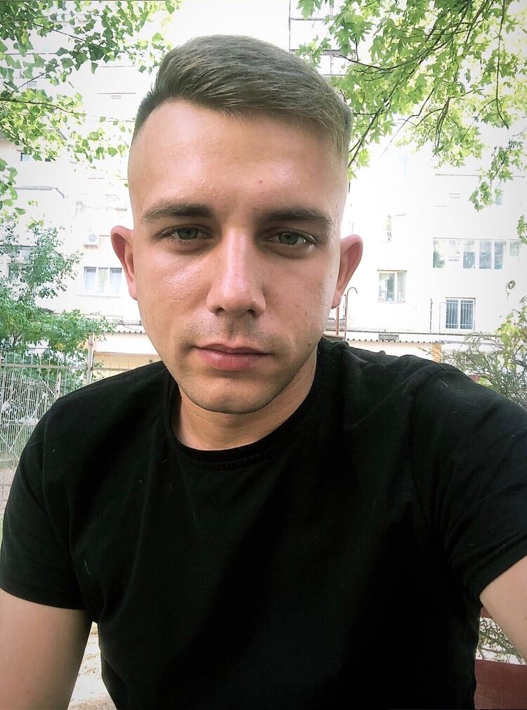  43868711  Dmitriy, 27 ,    