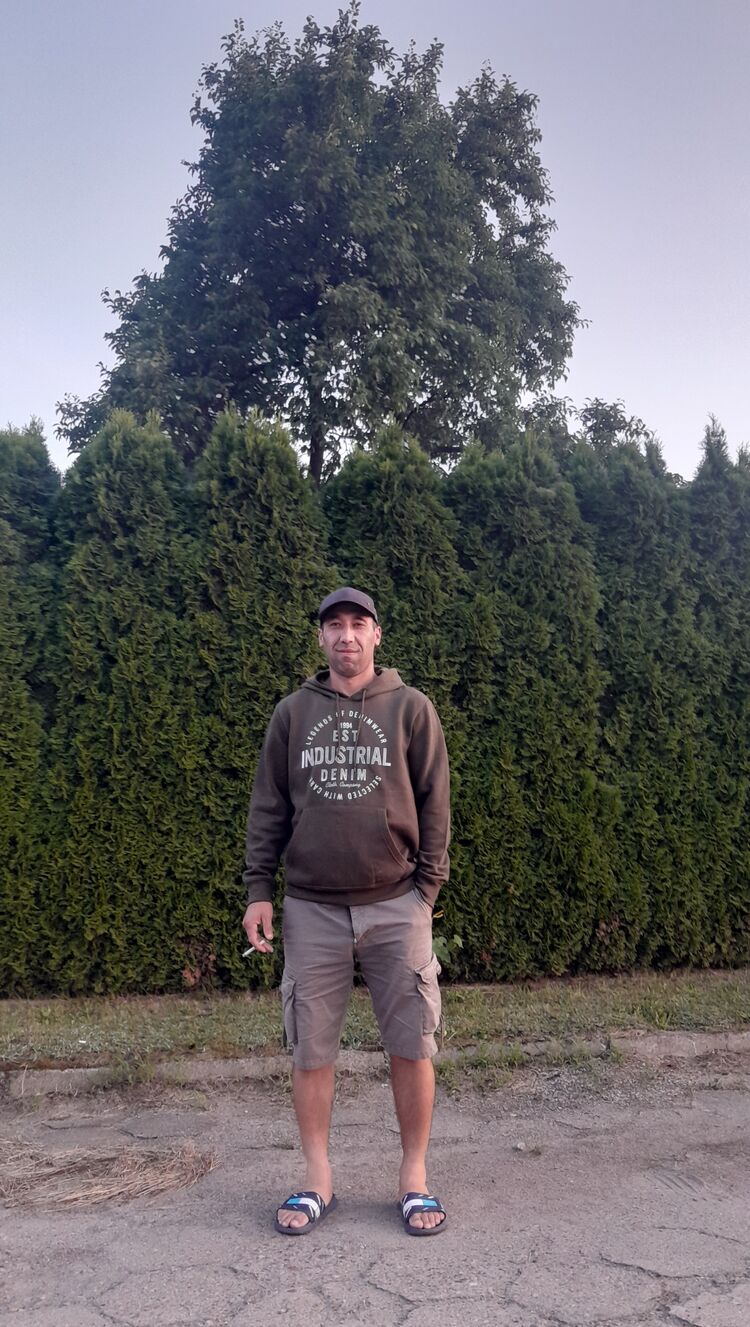  Nasielsk,   Sanjar, 37 ,     
