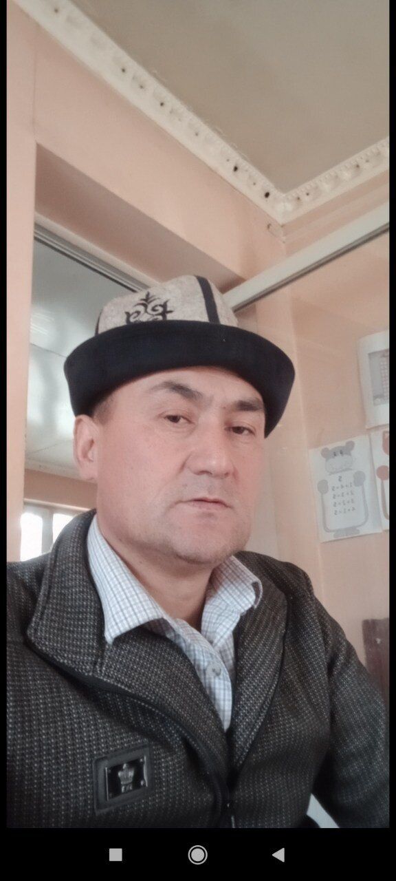  52471941  Bolotbek, 43 ,    