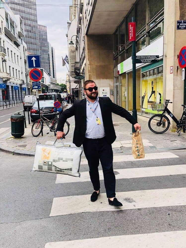 ���������� ������, ���� ������� Beqa, 35 ���, ������������ ��� ������, ����� � ���������, c�������� ���������