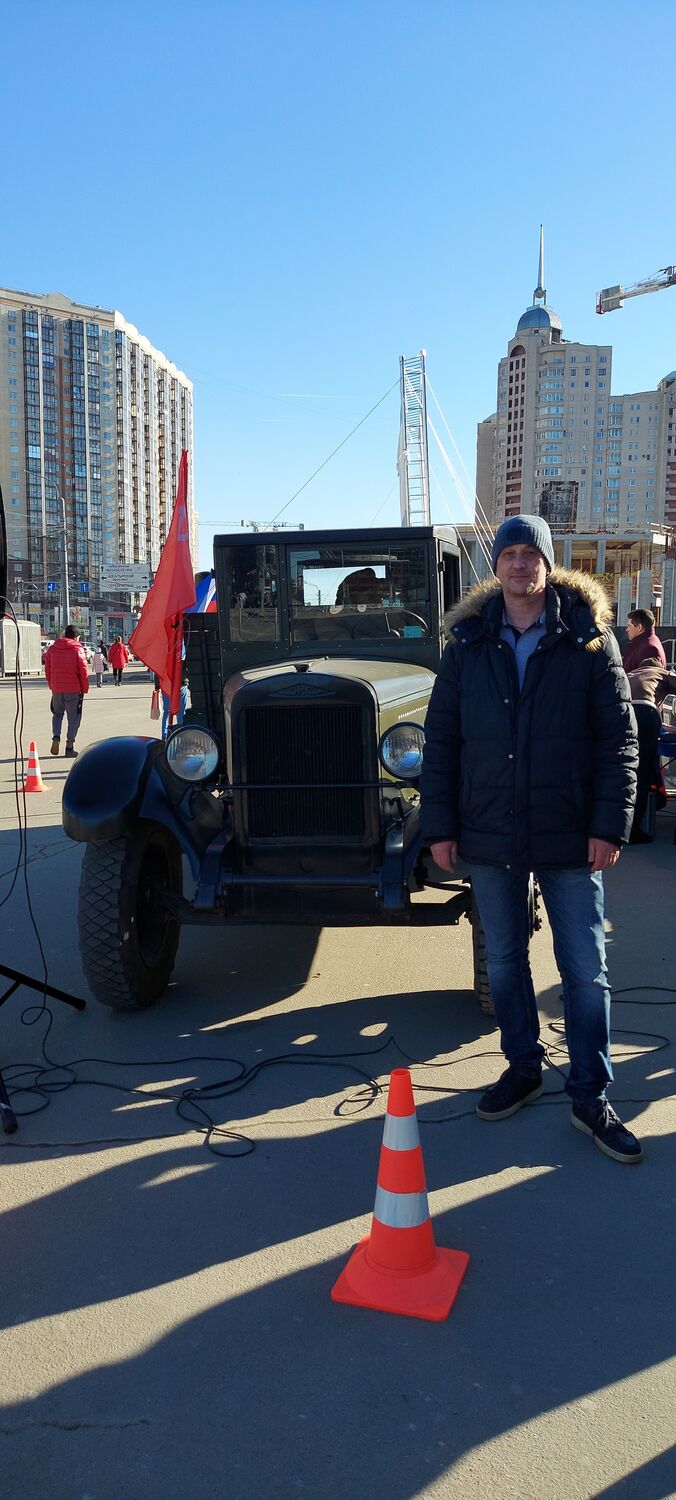 ���� 25829801 ������� Mikhail, 52 ����, ���� ���������� � �����-����������