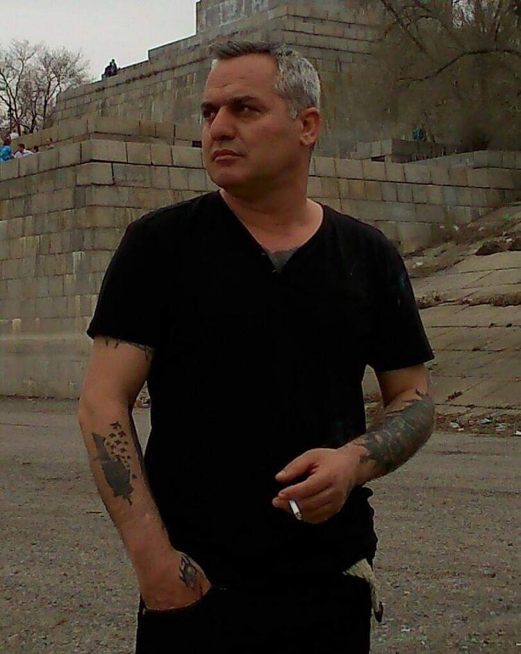 ���������� ������������, ���� ������� Metin, 55 ���, ������������ ��� ������, ����� � ���������