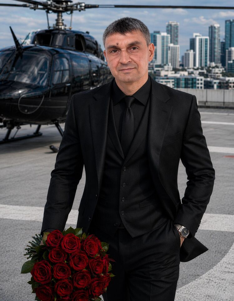 ���������� ���������, ���� ������� Serhii, 45 ���, ������������ ��� ������, ����� � ���������