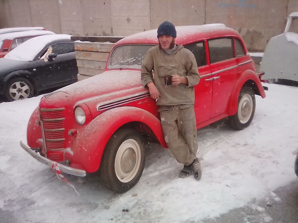 ���� 8360481 ������� Alexey, 44 ����, ���� ���������� � �����������