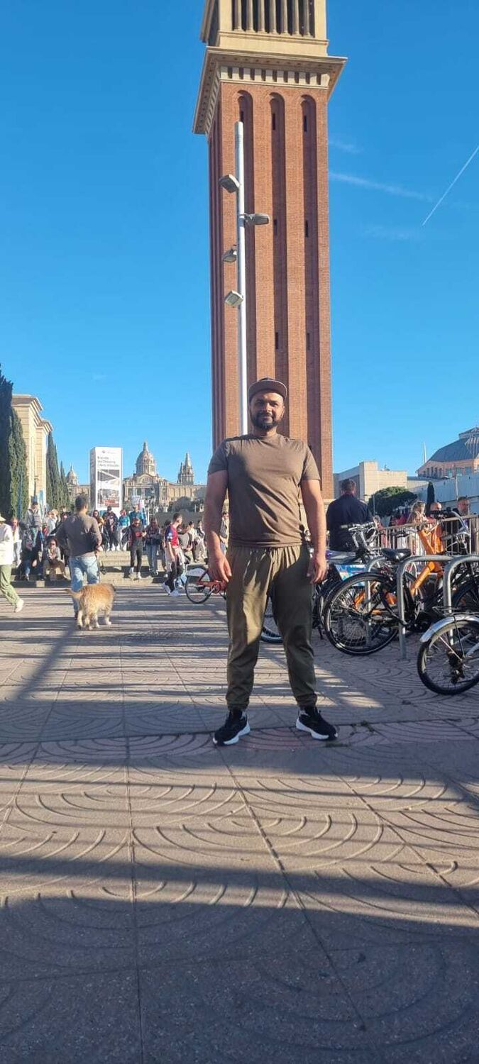  Rocafort,   Amjad, 35 ,   ,   