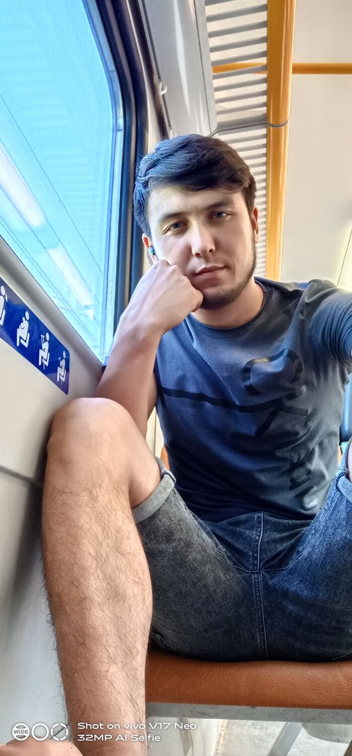 ���� 23212311 ������� Zuhriddin, 26 ���, ���� ���������� � ������